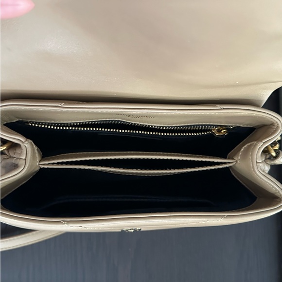 YSL SAINT LAURENT Loulou Toy quilted-leather cross-body bag - Picture 9 of 11